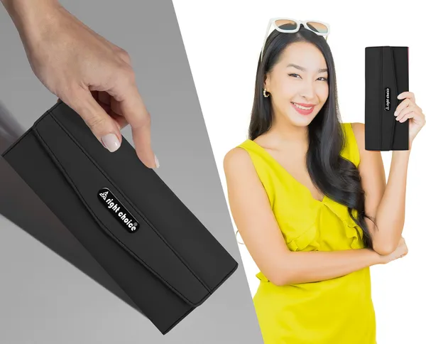Casual_Black_Clutch_For_Women