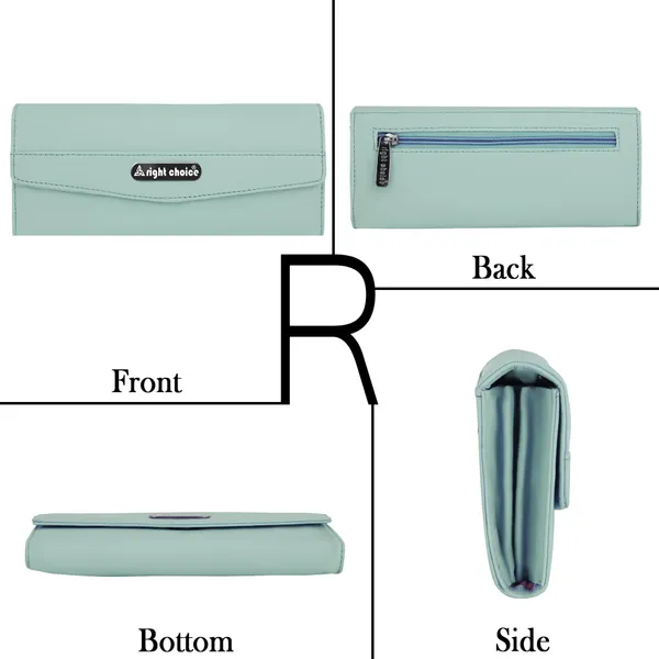 Casual_Light_Green_Clutch_For_Women