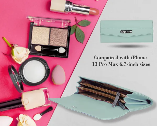 Casual_Light_Green_Clutch_For_Women