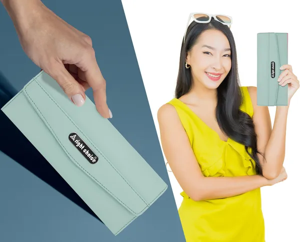 Casual_Light_Green_Clutch_For_Women