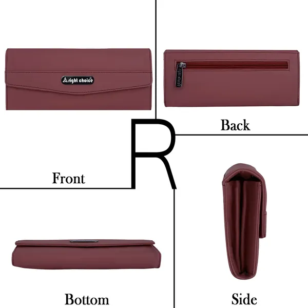 Casual_Brown_Clutch_For_Women