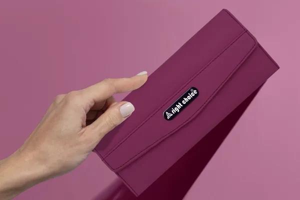 Casual_Maroon_Clutch_For_Women