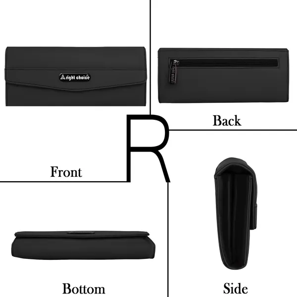 Casual_Black_Clutch_For_Women