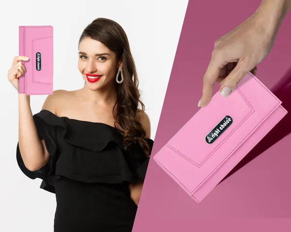 Casual_Pink_Clutch_For_Women