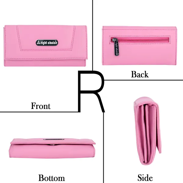 Casual_Pink_Clutch_For_Women