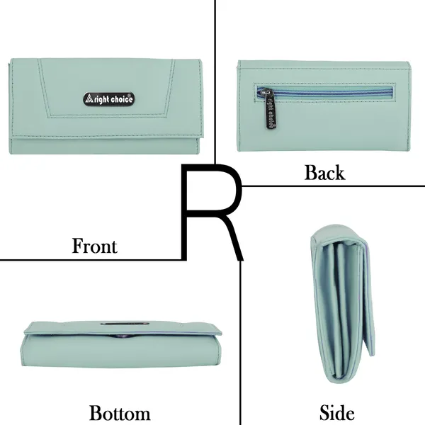 Casual_Light_Green_Clutch_For_Women