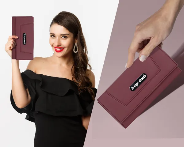 Casual_Brown_Clutch_For_Women