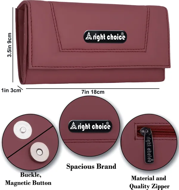 Casual_Brown_Clutch_For_Women