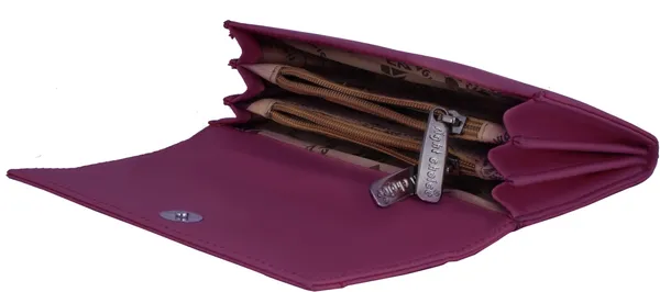 Casual_Maroon_Clutch_For_Women
