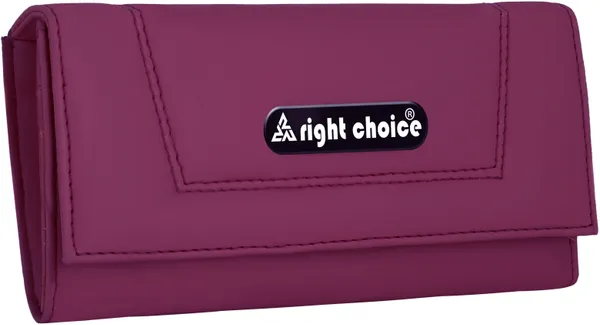 Casual_Maroon_Clutch_For_Women
