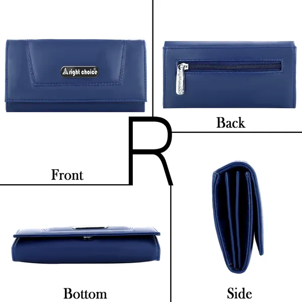 Casual_Blue_Clutch_For_Women