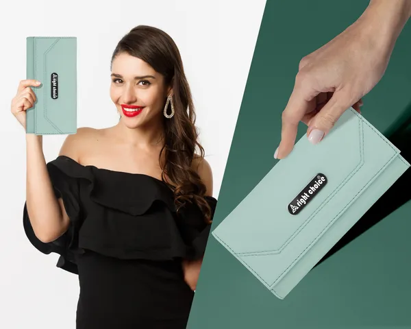 Casual_Light_Green_Clutch_For_Women