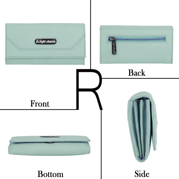 Casual_Light_Green_Clutch_For_Women
