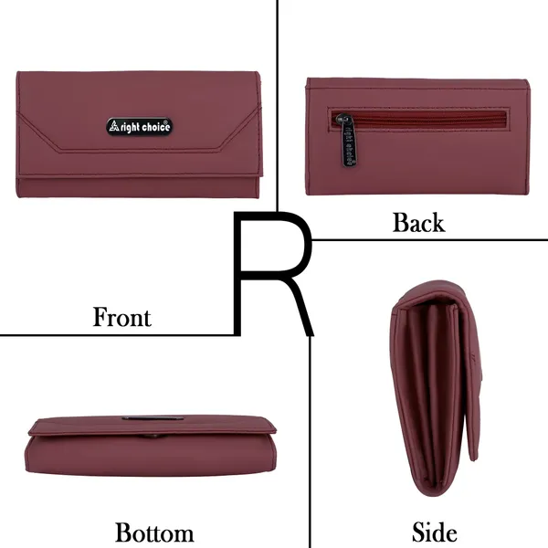 Casual_Brown_Clutch_For_Women