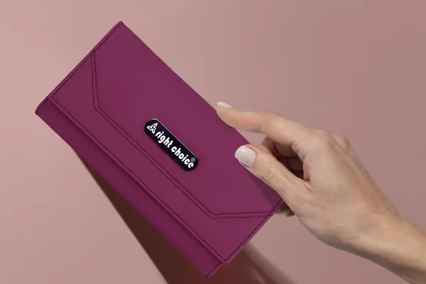Casual_Maroon_Clutch_For_Women