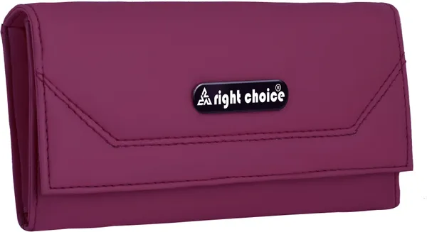 Casual_Maroon_Clutch_For_Women