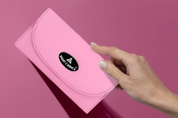 Casual_Pink_Clutch_For_Women