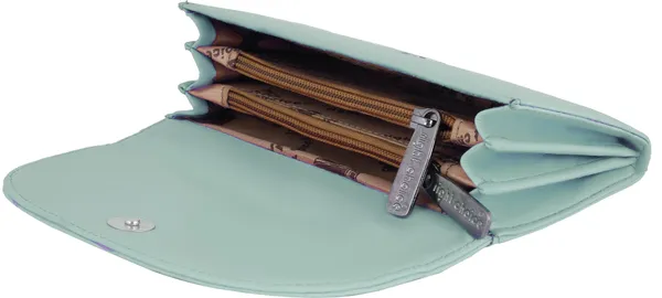 Casual_Light_Green_Clutch_For_Women