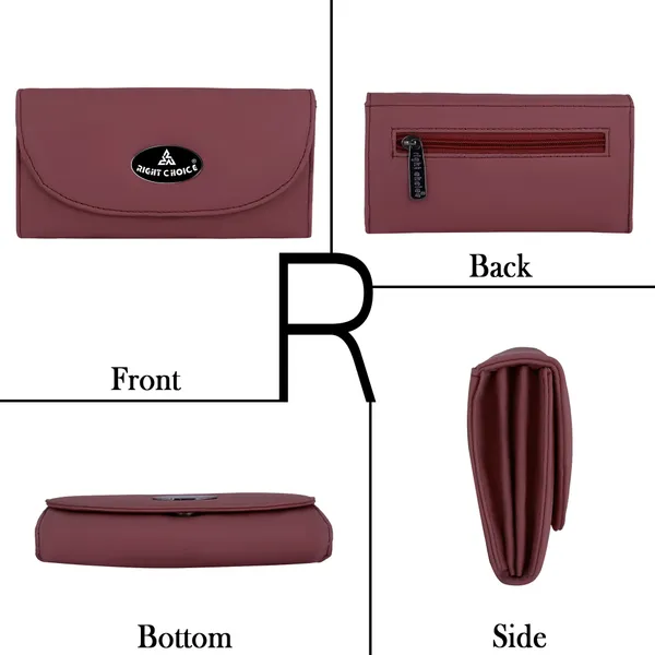 Casual_Brown_Clutch_For_Women