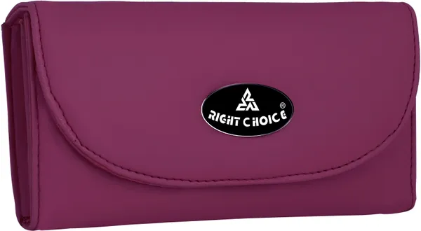Casual_Maroon_Clutch_For_Women