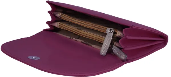 Casual_Maroon_Clutch_For_Women