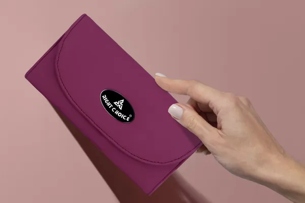 Casual_Maroon_Clutch_For_Women
