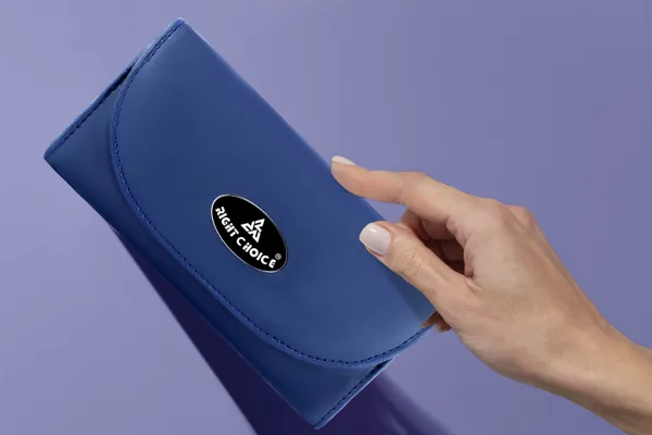 Casual_Blue_Clutch_For_Women