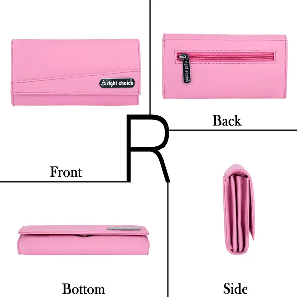 Casual_Pink_Clutch_For_Women