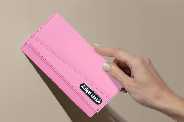 Casual_Pink_Clutch_For_Women