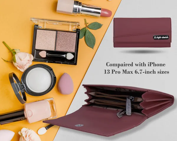 Casual_Brown_Clutch_For_Women