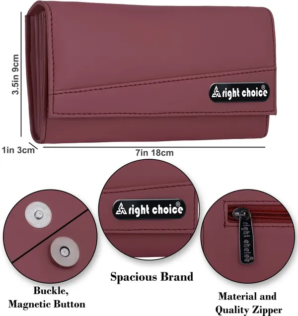 Casual_Brown_Clutch_For_Women
