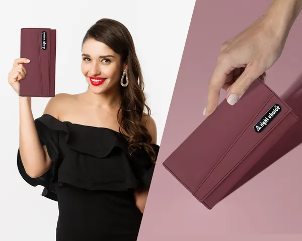 Casual_Brown_Clutch_For_Women