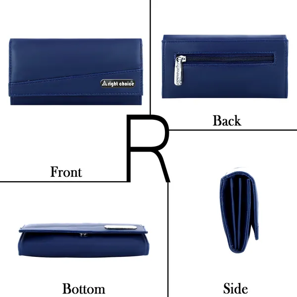 Casual_Blue_Clutch_For_Women