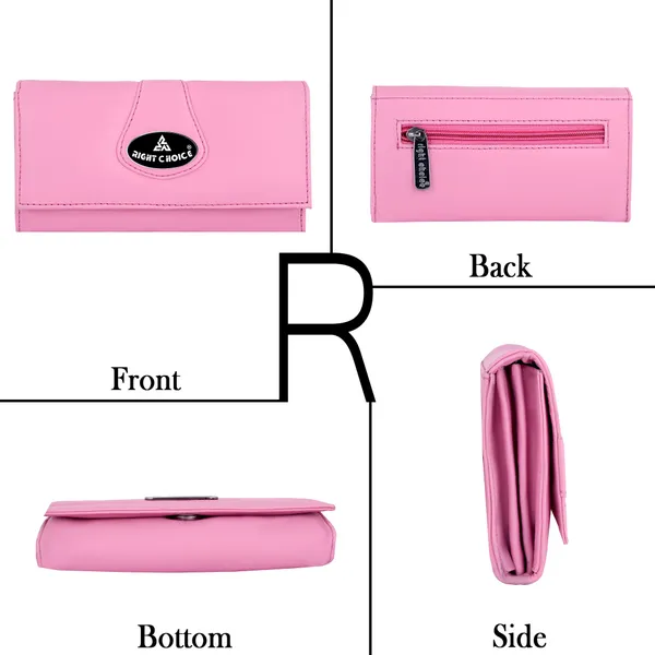 Casual_Pink_Clutch_For_Women