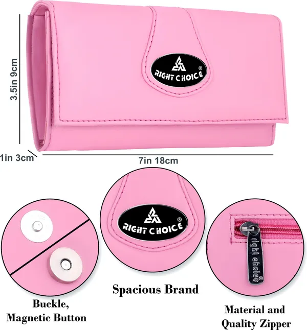 Casual_Pink_Clutch_For_Women