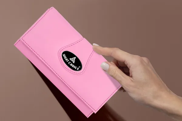 Casual_Pink_Clutch_For_Women