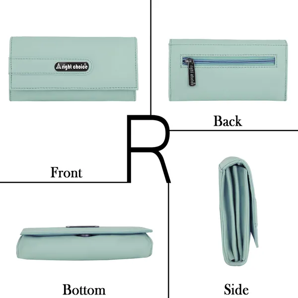Casual_Light_Green_Clutch_For_Women