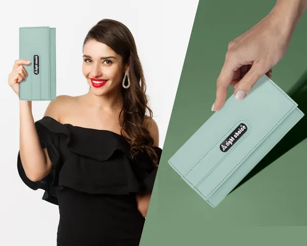 Casual_Light_Green_Clutch_For_Women