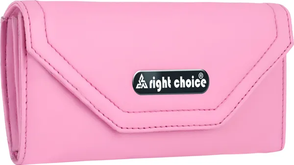 Casual_Pink_Clutch_For_Women