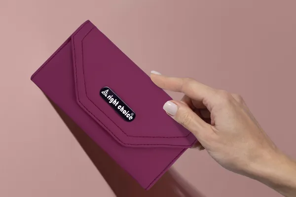 Casual_Maroon_Clutch_For_Women