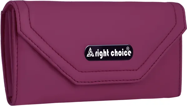 Casual_Maroon_Clutch_For_Women