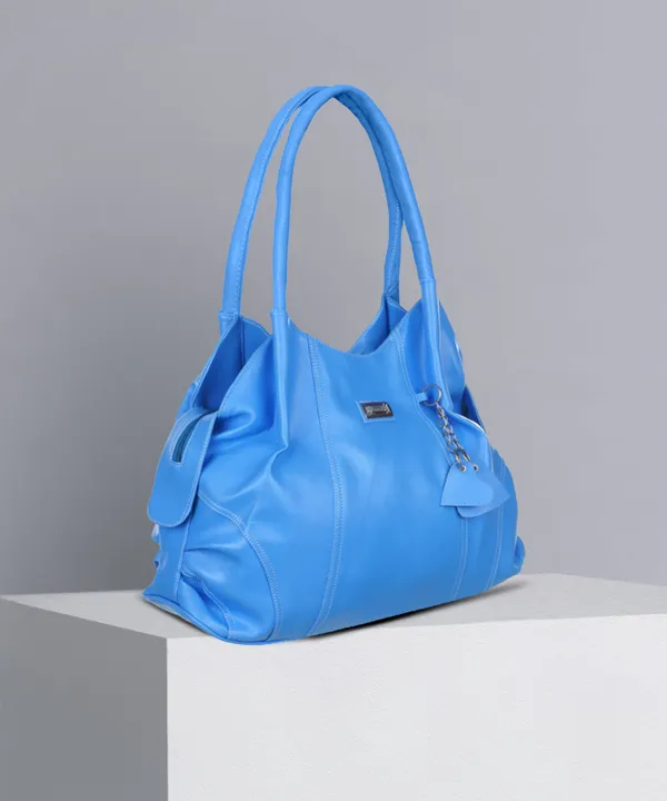 Women_Blue_Shoulder_Bag_For_Women