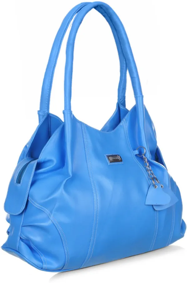 Women_Blue_Shoulder_Bag_For_Women