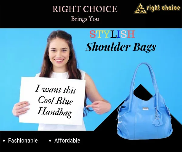 Women_Blue_Shoulder_Bag_For_Women