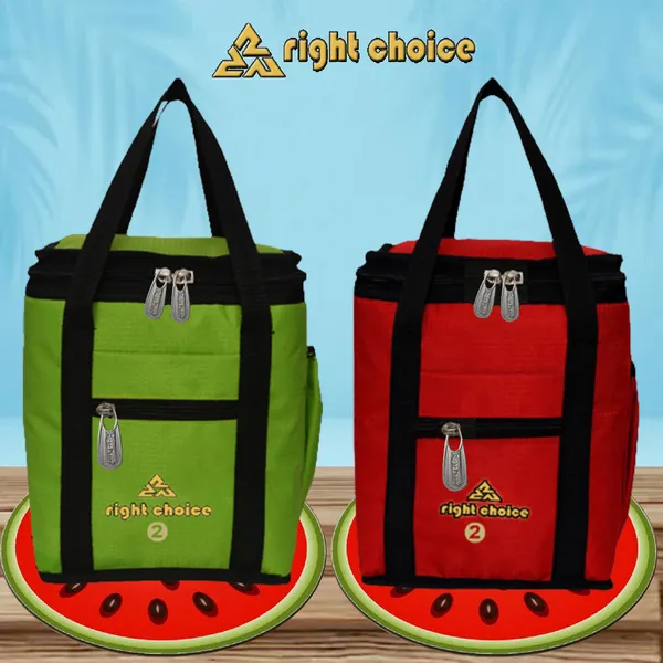 Combo_2_Offer_Lunch_Bags_Branded_Premium_Quality_Lunch_Bag_(Red,_Green,_4_L)