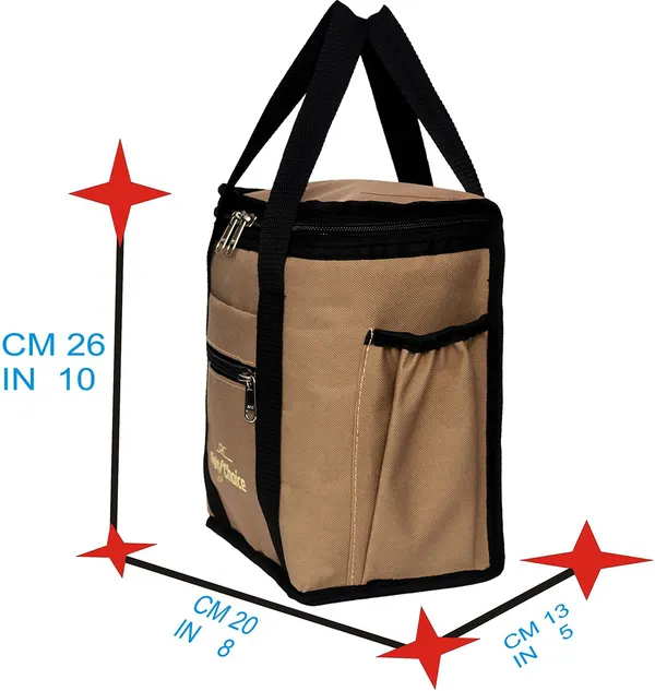 Combo_4_Lunch_Tiffin_Bags_Lunch_Bag_(Purple,_Red,_Green,_Beige,_10_L)