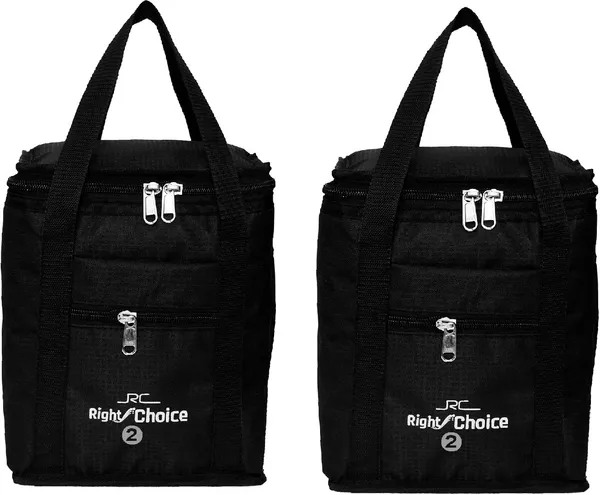 Combo_2_Offer_Lunch_Bags_Branded_Premium_Quality_Lunch_Bag_(Black,_4_L)