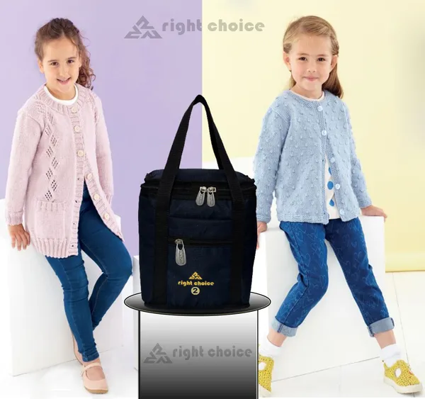 Combo_2_Offer_Lunch_Bags_Branded_Premium_Quality_Lunch_Bag_(Black,_4_L)