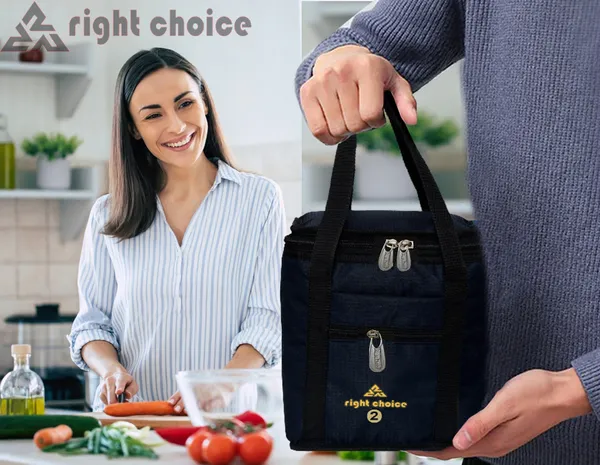 Combo_2_Offer_Lunch_Bags_Branded_Premium_Quality_Lunch_Bag_(Black,_4_L)