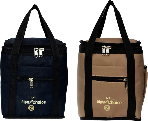 Small_Travel_Bag_-_Medium_Sized_(Beige_Black)_(Nursery/Play_School)_Lunch_Bag_(Black,_Beige,_4_L)